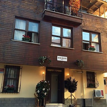 Ortakoey Tiny One Hotel Истанбул Екстериор снимка