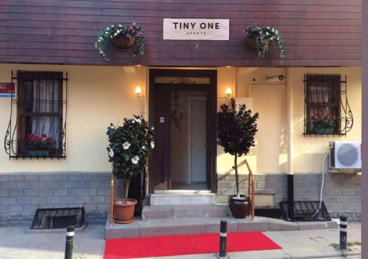 Ortakoey Tiny One Hotel Истанбул Екстериор снимка