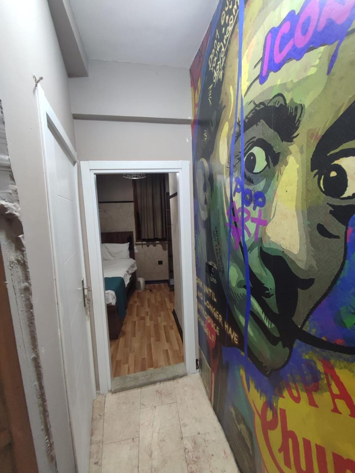 Ortakoey Tiny One Hotel Истанбул Екстериор снимка