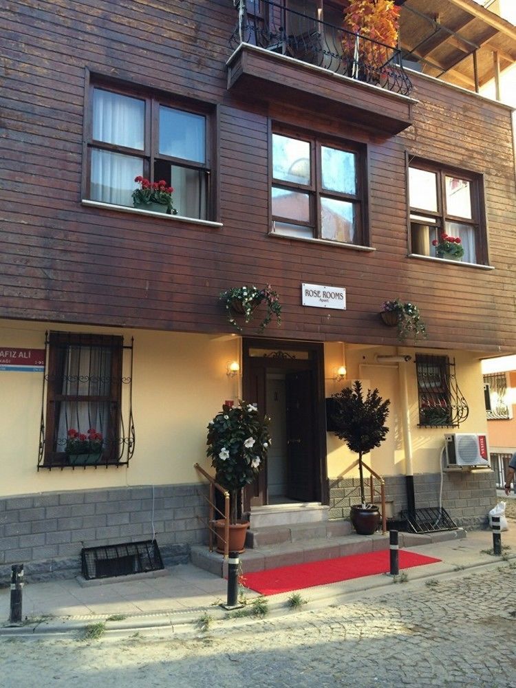 Ortakoey Tiny One Hotel Истанбул Екстериор снимка